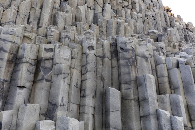 Reynisfjara Vik Islande