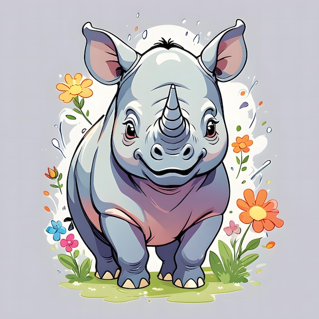 Rhinocéros