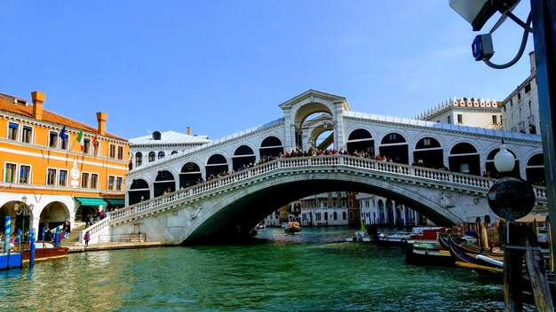 Photo le rial à venise