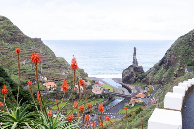 Ribeira do Janela à Madère