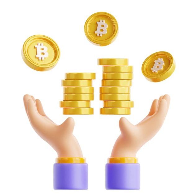 La richesse et la croissance de Bitcoin