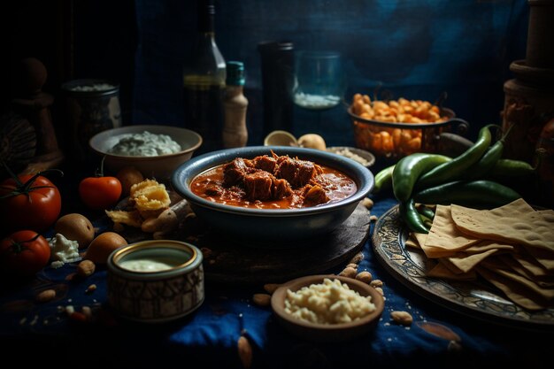 La richesse des traditions de Pozole