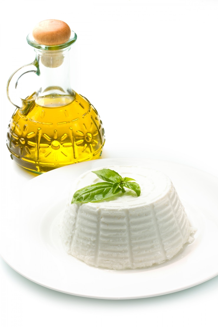 Photo ricotta