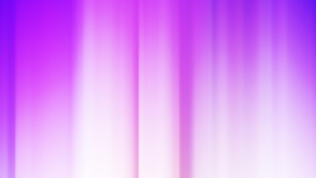 Un rideau violet avec des rayures violettes et violettes.