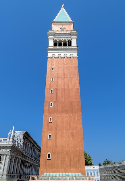 Rimini Miniature du Campanile de Saint-Marc