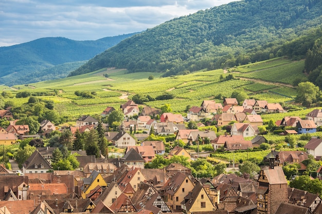 Riquewihr Alsace France