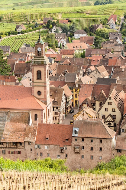 Riquewihr Alsace France