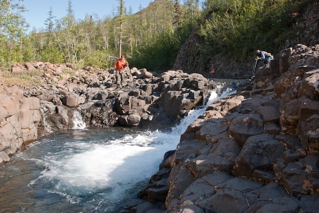 Rivière Bucharama