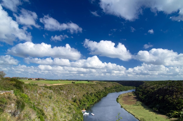 Rivière Chavon