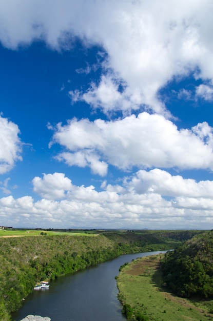 Rivière Chavon