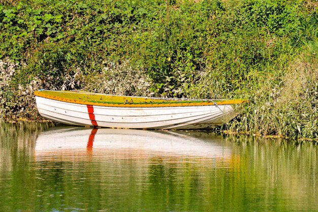 La rivière sauvage de Brenta