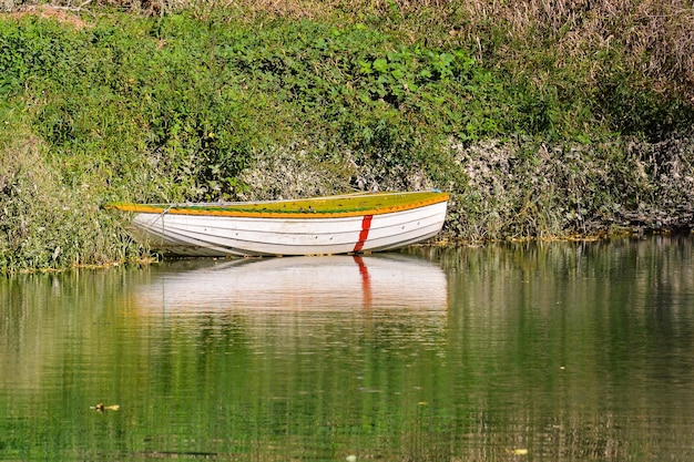 La rivière sauvage de Brenta