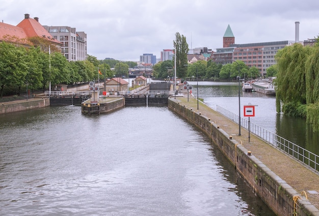 Rivière Spree Berlin