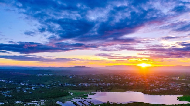 Rivières de montagne et de ville