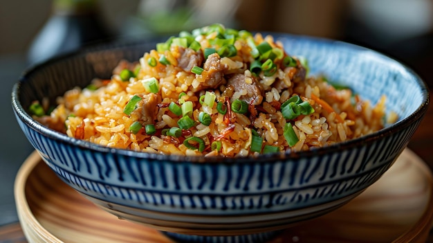 Riz frit à la chinoise