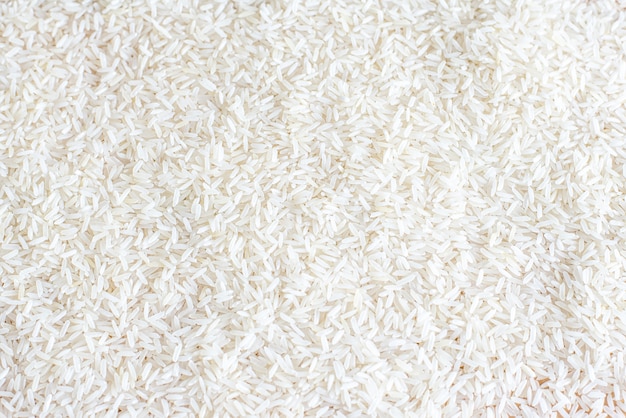 Photo riz à grains longs, riz basmati
