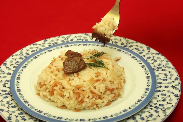 riz pilaf