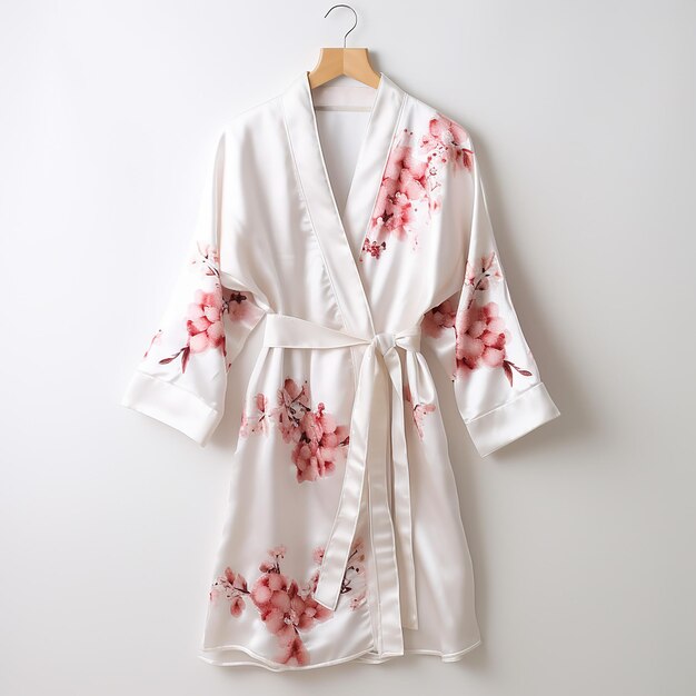 Robe de bain