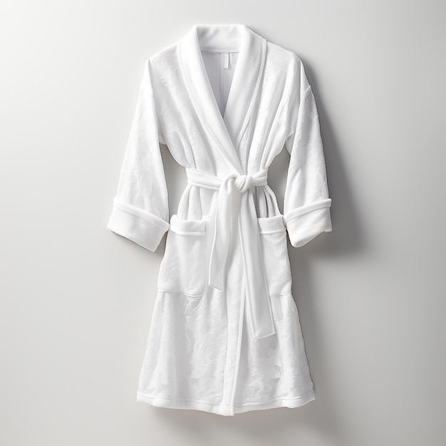 Photo robe de bain