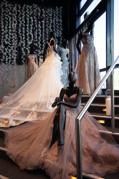 Robes de mariée Robes de mariée disponibles pour le mariage