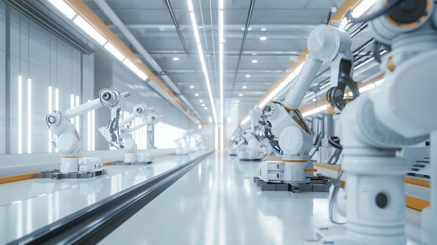 avec le robot à l'arrière et le robot à droite