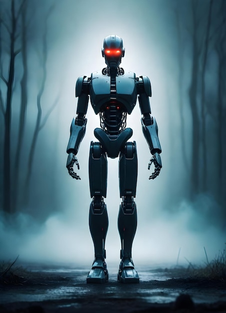 la robotique humanoïde