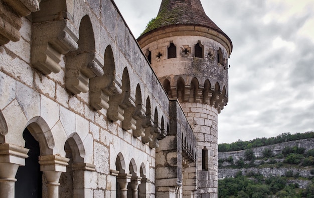 Rocamadour, cité médiévale