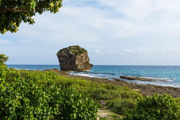 Rocher de Kenting Chuanfan