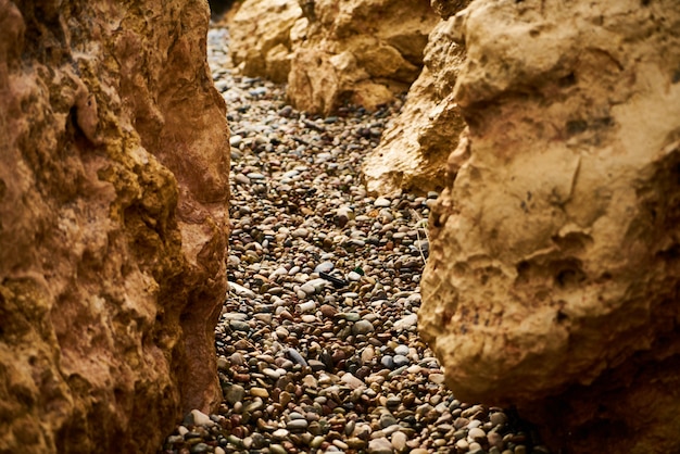 Rochers et Sables