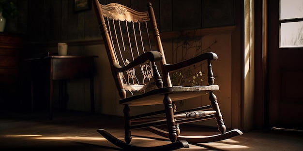 Rocking Chair