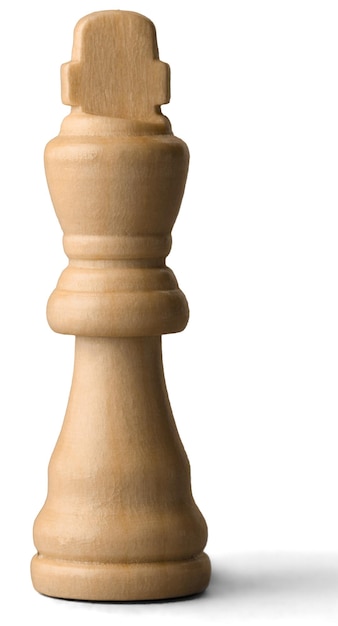 Roi d&#39;échecs