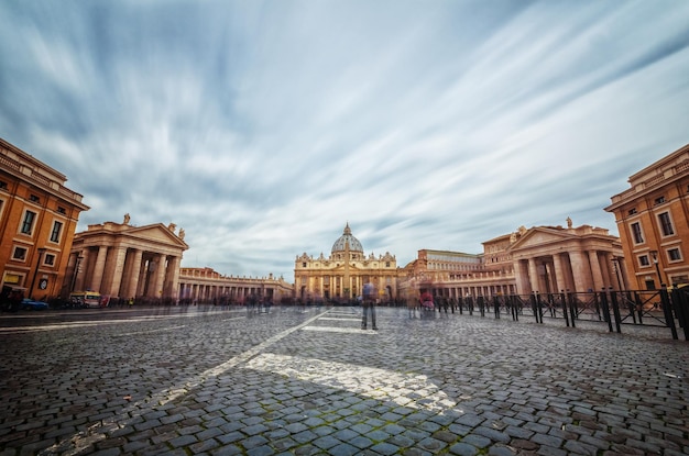 La Rome du Vatican