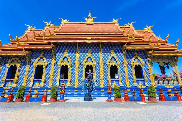 Rong Sua Ten temple