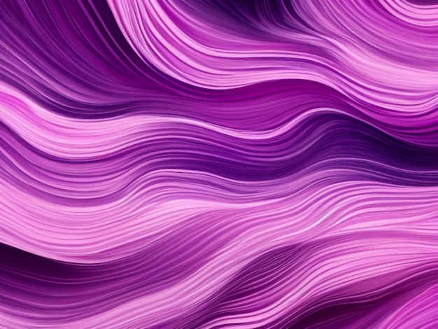 Rose violet violet lilas rayures colorées vagues lignes boucles et bosses abstrait magnifique fond