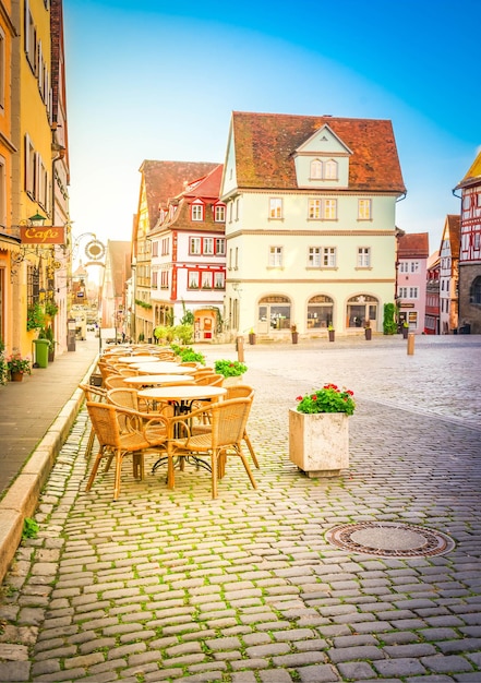 Rothenburg ob der Tauber Allemagne