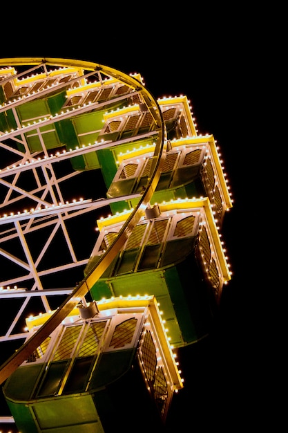 Roue de fête foraine