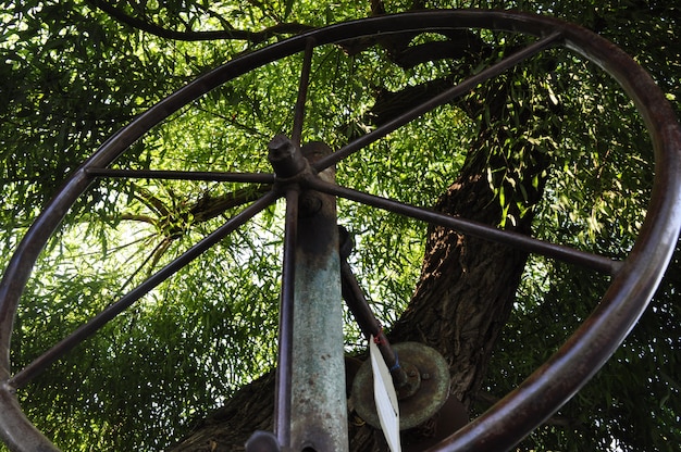 Roue de fontaine