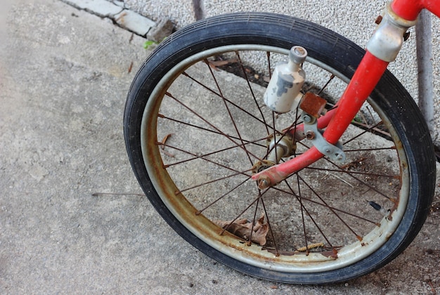 Roue de vélo