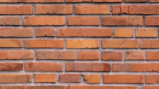 rouge texture mur de briques