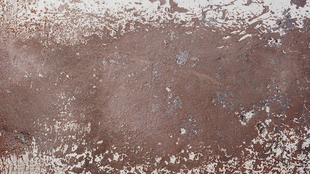 Rouille des métaux Rouille corrosive sur le vieux fer blancUtiliser comme illustration pour la présentationcorrosion