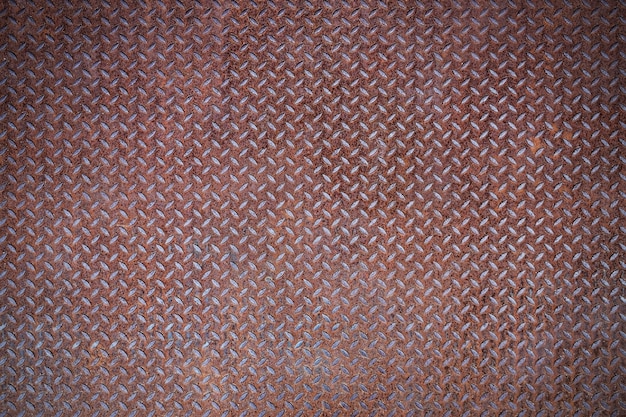 Rouille sur vieux fond de texture de mur en métal