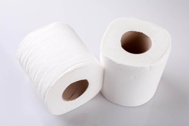 rouleaux de papier toilette