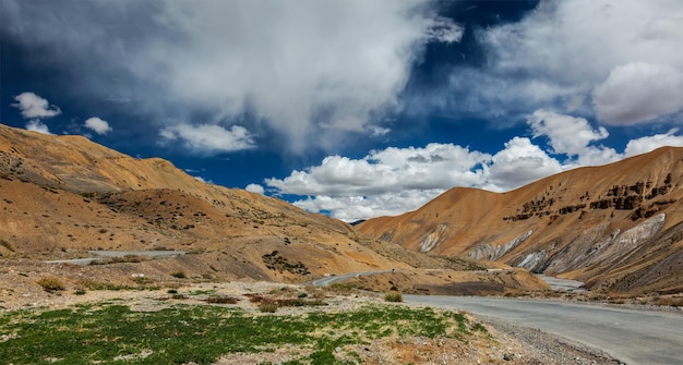 Route de ManaliLeh