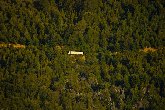 Route de Montana