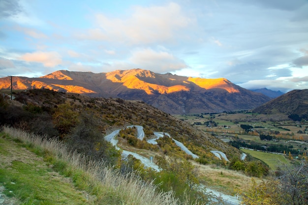 Route de la Nouvelle Zélande
