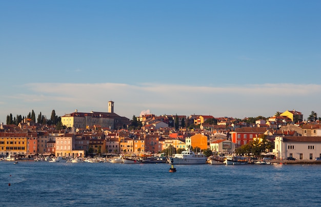 Rovigno - Rovinj, Croatie