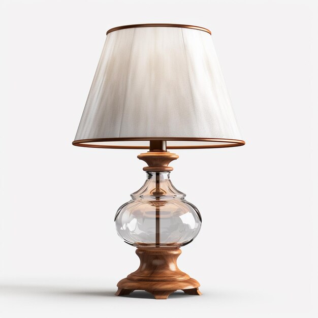 Royal Designs Mini lampe en albâtre craquelé