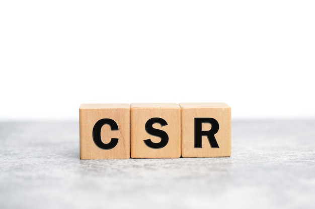 RSE Responsabilité sociale des entreprises, Entreprise, Social, Symbole de responsabilité.