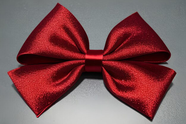 Ruban cadeau en satin BowRed