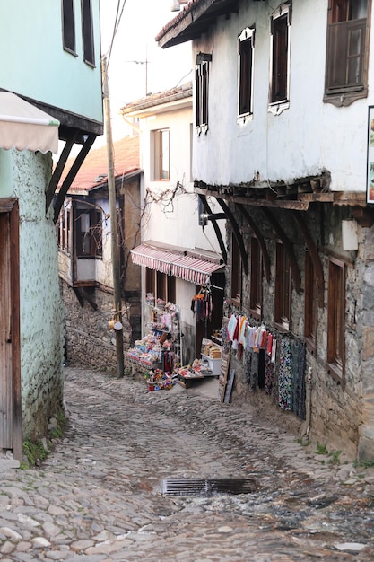 Rue de Cumalikizik Village Bursa Turquie